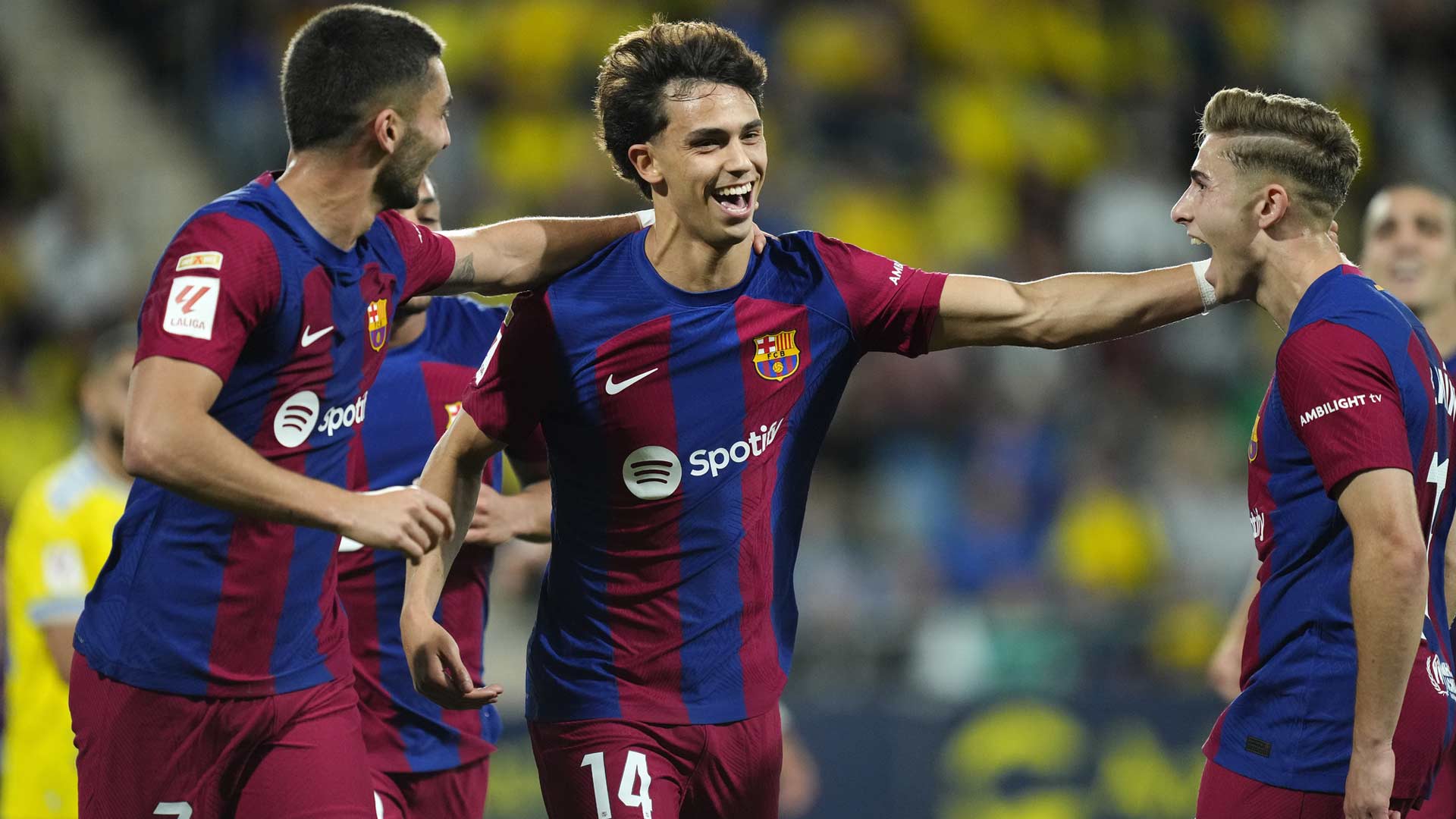 Barcelona Menang Telak atas Real Sociedad di Camp Nou