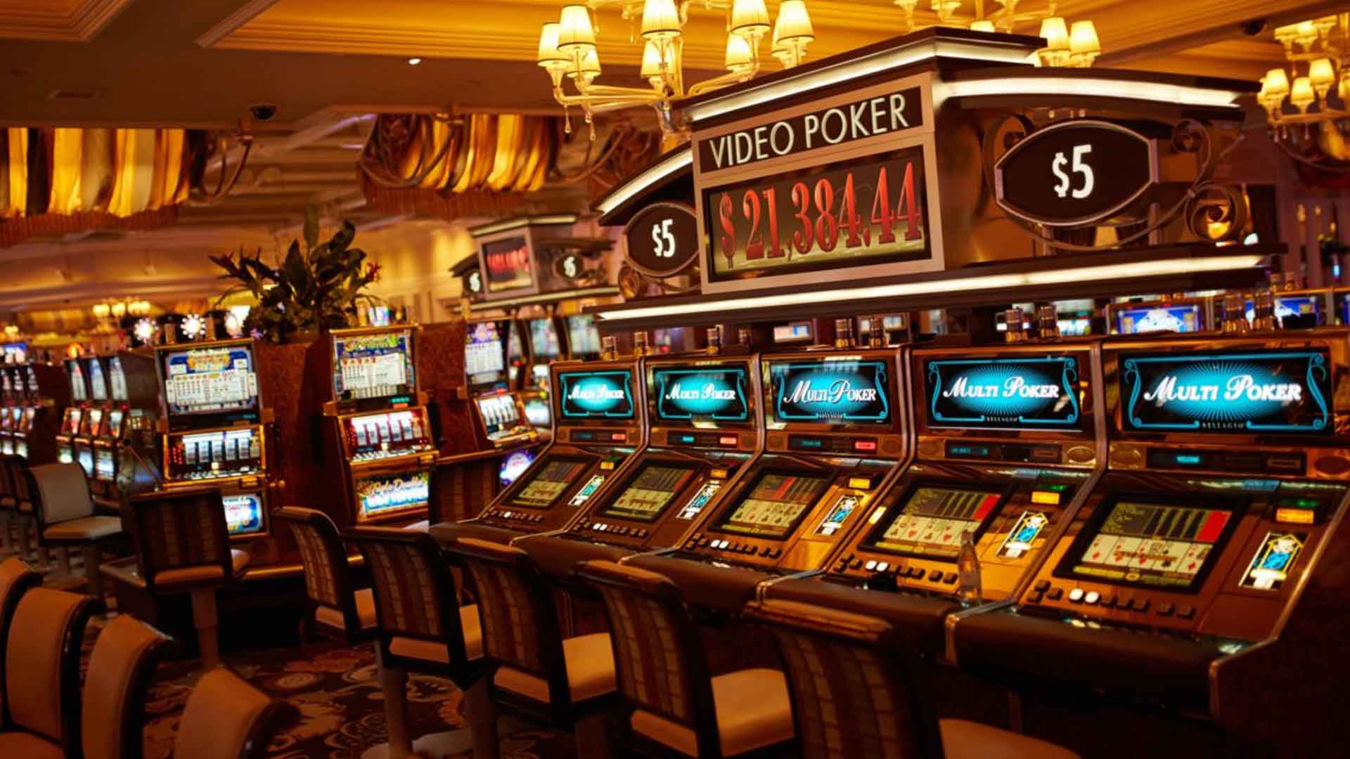 Benefits of Playing at Licensed Casinos